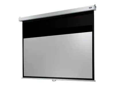 celexon Manual Professional Plus Home cinema Format - Leinwand - Deckenmontage möglich,
