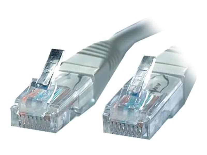 VALUE Patch-Kabel - RJ-45 (M) zu RJ-45 (M) 21.99.0500