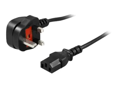 BlueWalker PowerWalker - Stromkabel - power IEC 60320 C13 zu 3-polig (M)