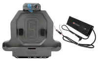Gamber-Johnson SLIM - Tablet/UMPC - Aktive Halterung - Auto - Schwarz