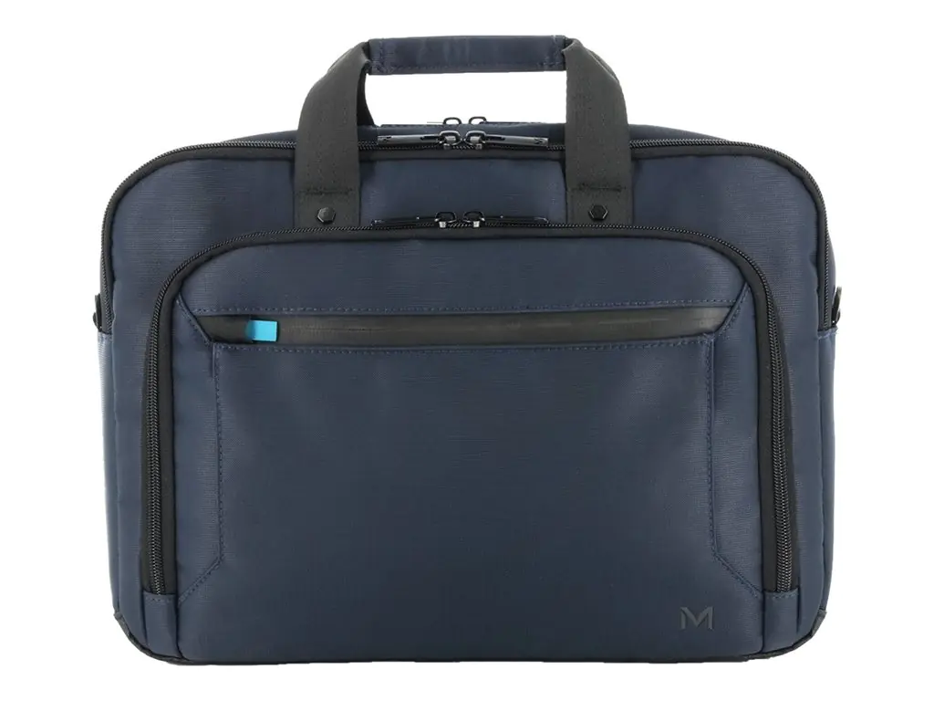 Mobilis Executive 4 Twice - Notebook-Tasche - oben beladbar, 40 % Recyclinganteil