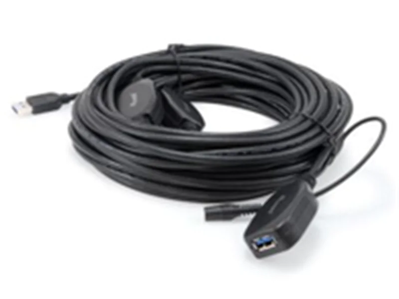 equip USB Kabel 3.0 A -> St/Bu 15.00m Verl. aktiv - Kabel - Digital/Daten