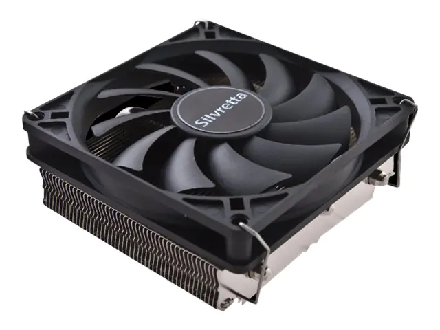 EKL Alpenföhn Silvretta - Prozessor-Luftkühler - (für: LGA775, LGA1156, AM2, AM2+, AM3, LGA1155, AM3+, FM1, FM2, LGA1150) - 92 mm
