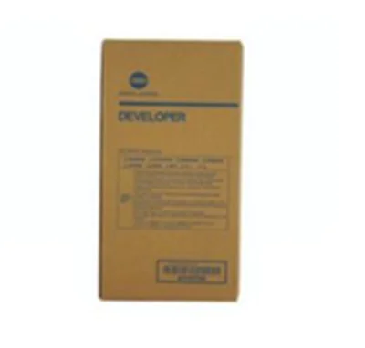 Konica Minolta DV-614Y - 1100 g - Gelb - Original - Entwickler-Kit - für bizhub PRESS C1060, PRESS C1070, PRO C1060L Konica Minolta DV-614Y - 1100 g - Gelb - Original - Entwickler-Kit - für bizhub PRESS C1060, PRESS C1070, PRO C1060L