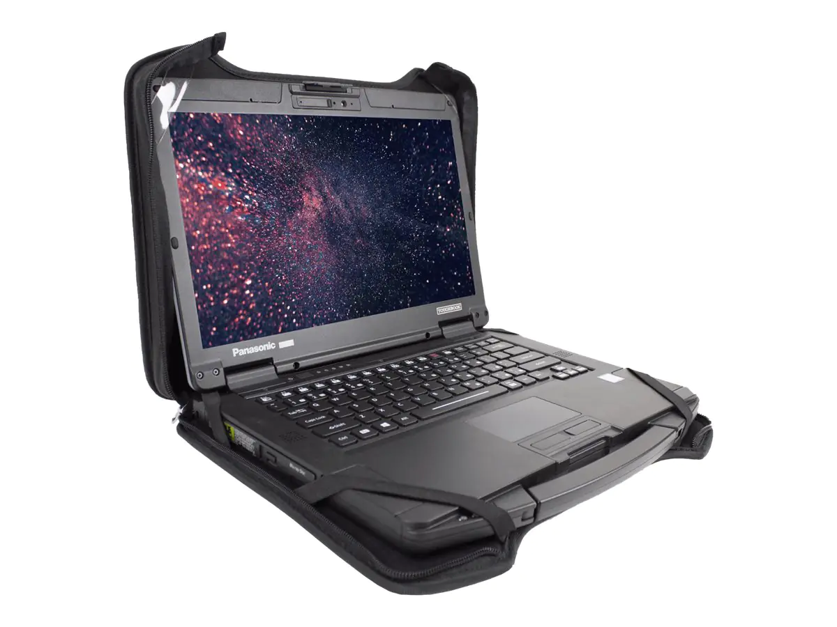 InfoCase Toughmate Always-On - Notebook-Tasche - für Toughbook 55