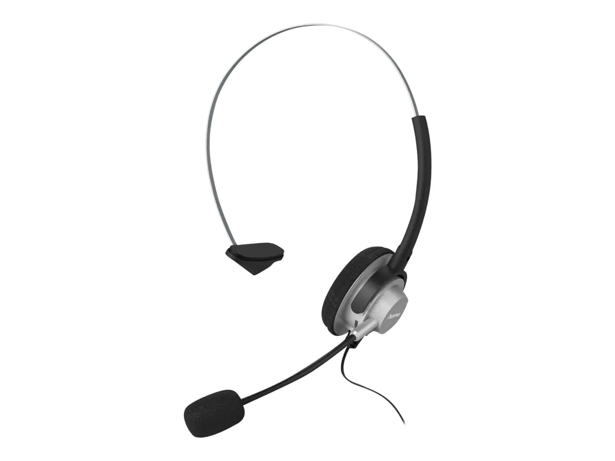 Hama Headset - On-Ear - kabelgebunden - 2,5 00201157
