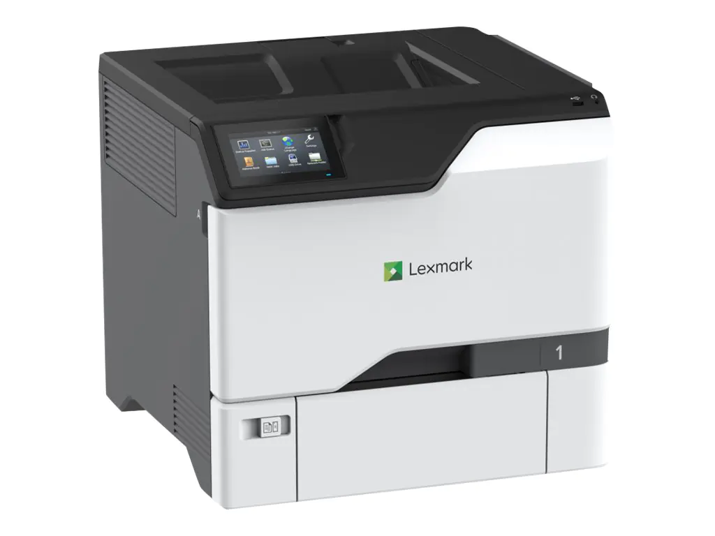 Lexmark C4352 - Drucker - Farbe - Duplex - Laser - A4/Legal - 2400 x 600 dpi - bis zu 50 Seiten/Min. (einfarbig) 47C9420