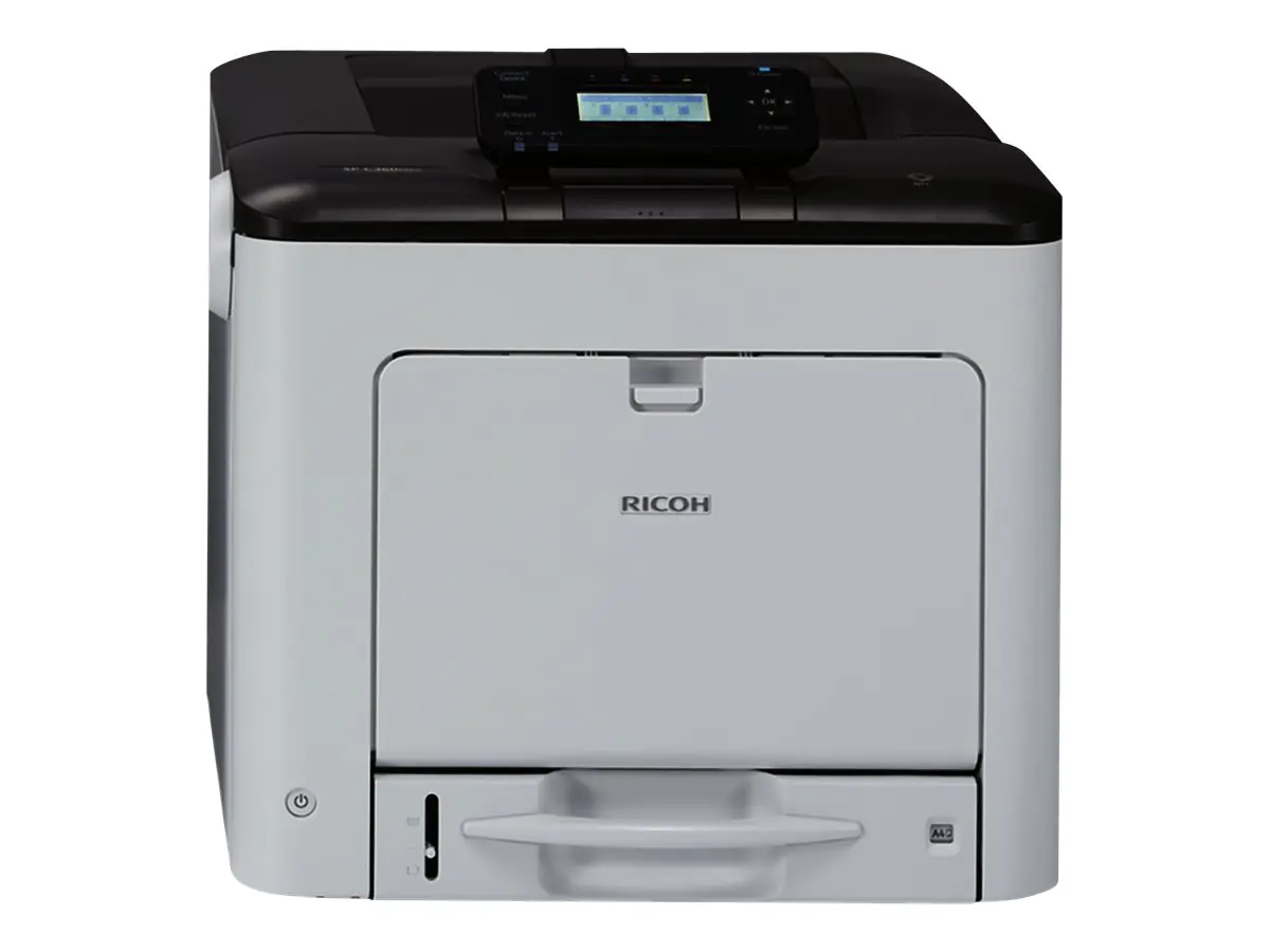 Ricoh SP C360DNw - Drucker - Farbe - Duplex - LED - A4 - 2400 x 600 dpi - bis zu 30 Seiten/Min. (einfarbig) 936104