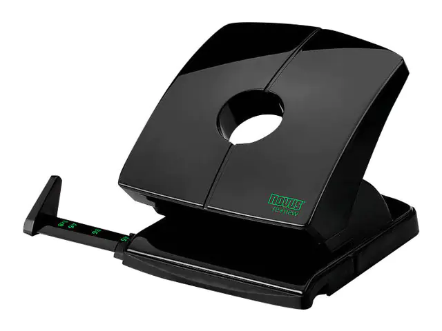 NOVUS Locher B230 re+new 025-0637 schwarz