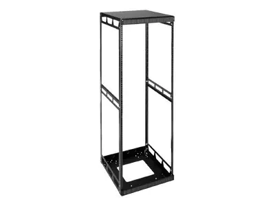Middle Atlantic Products Middle Atlantic Slim 5 5-21-26 - Schrank - schwarze Pulverbeschichtung - 21U - 48.3 cm (19")
