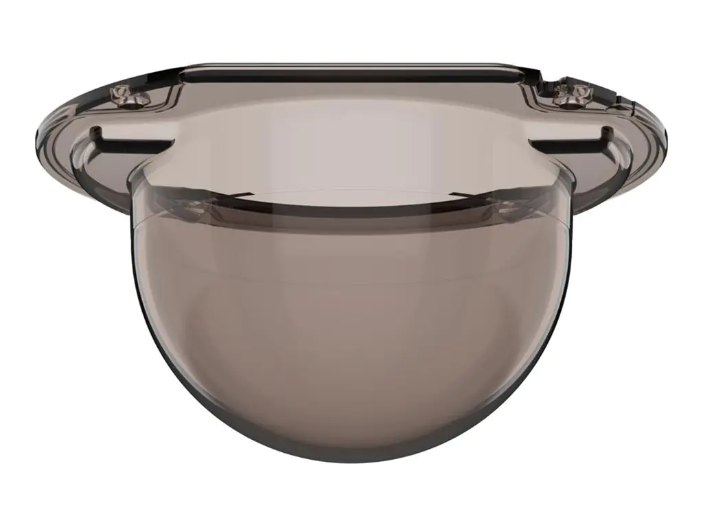 Axis TP3835-E - Kamera-Kuppelabdeckung - Smoked (Packung mit 4)