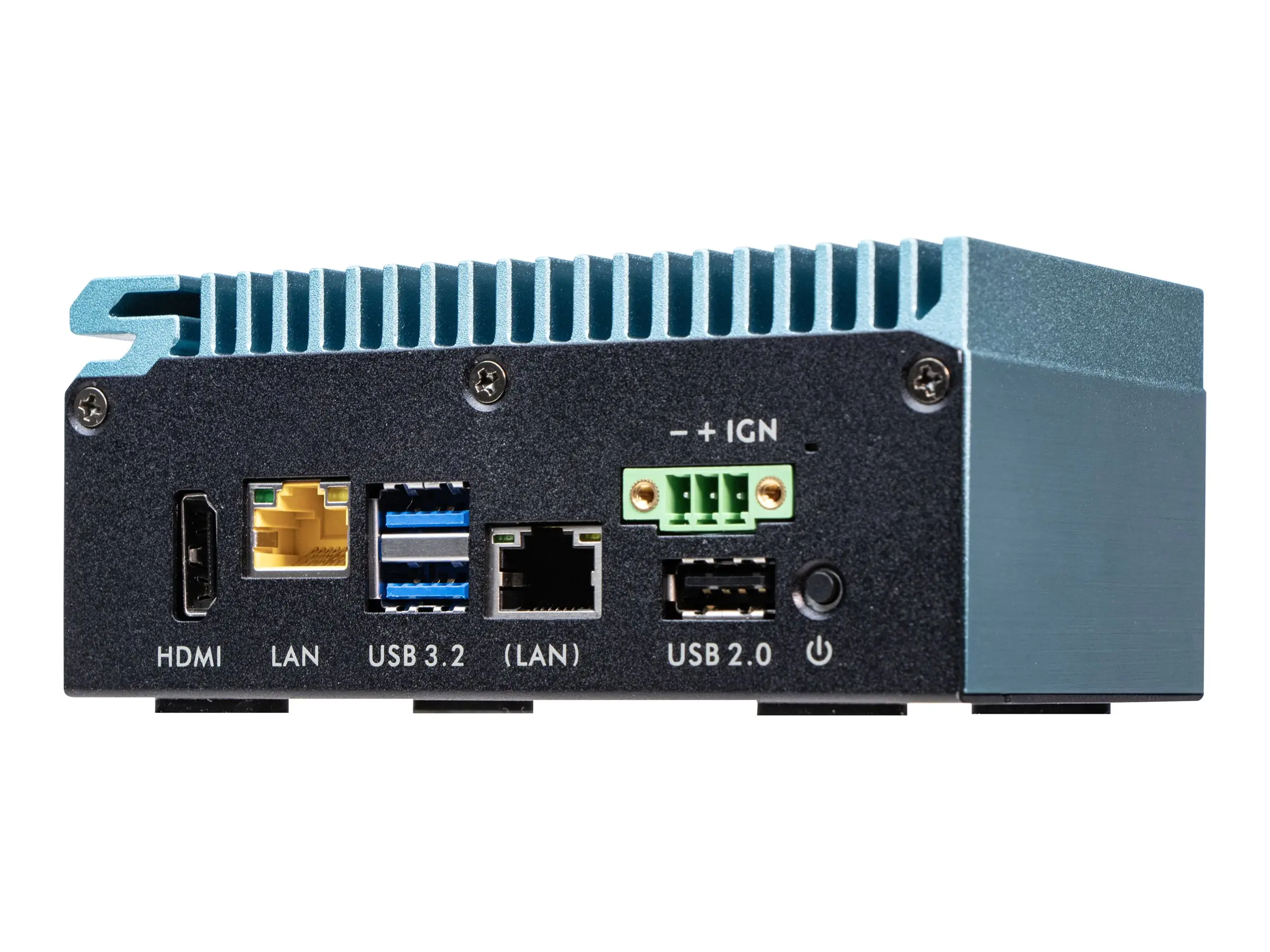 Shuttle EDGE PC SPCEL02WA CEL.J6412 - Komplettsystem - Celeron