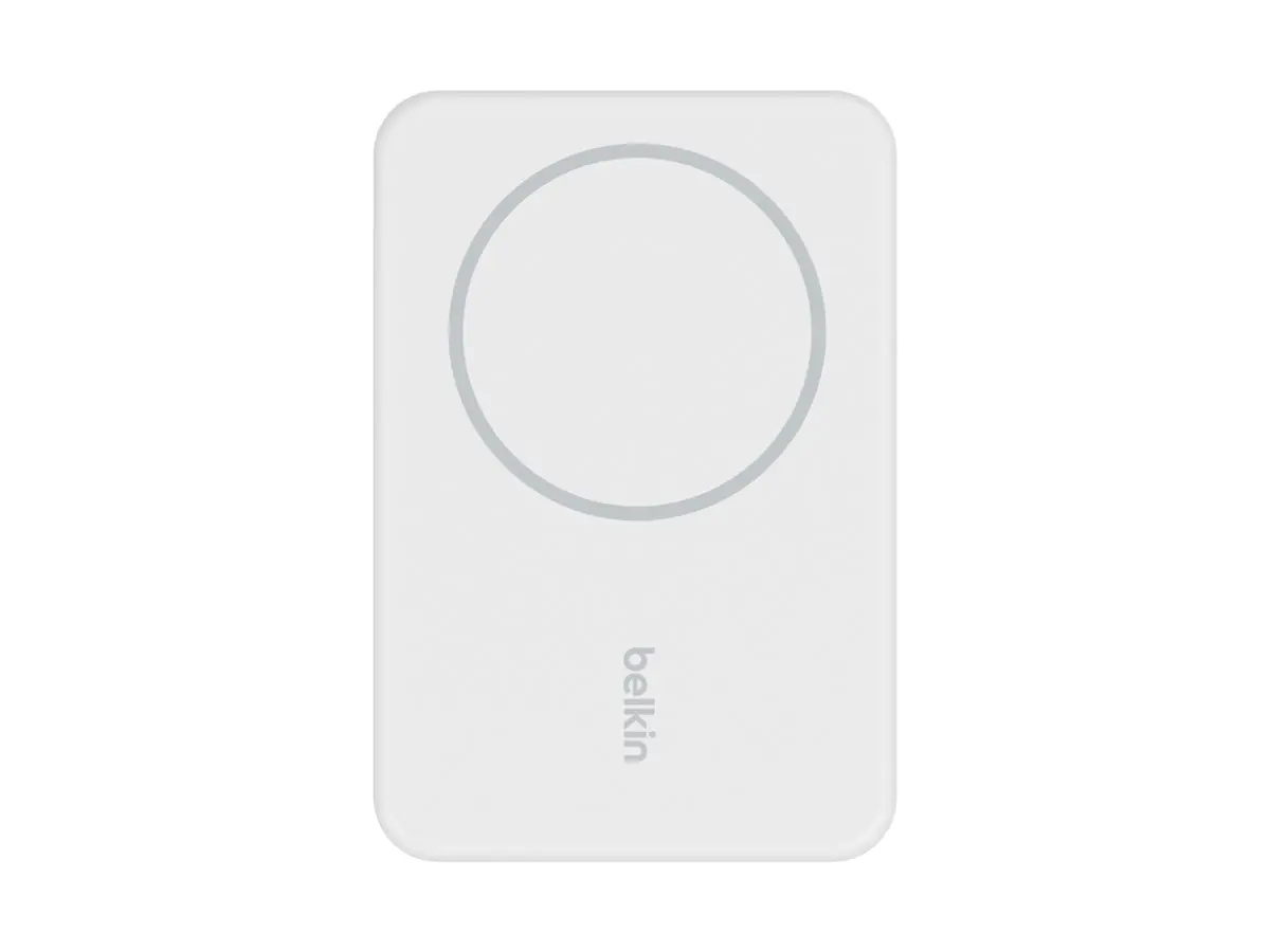 Belkin BoostCharge - Powerbank - 5000 mAh - 7.5 BPD004BTWT