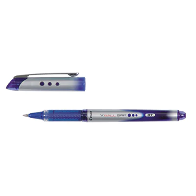 PILOT Tintenroller V-Ball Grip 2232003 0,4mm blau PILOT Tintenroller V-Ball Grip 2232003 0,4mm blau