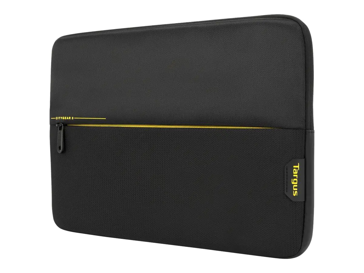 Targus CityGear 3 - Notebook-Hülle - 33.8 cm (13.3") - Schwarz Targus CityGear 3 - Notebook-Hülle - 33.8 cm (13.3") - Schwarz