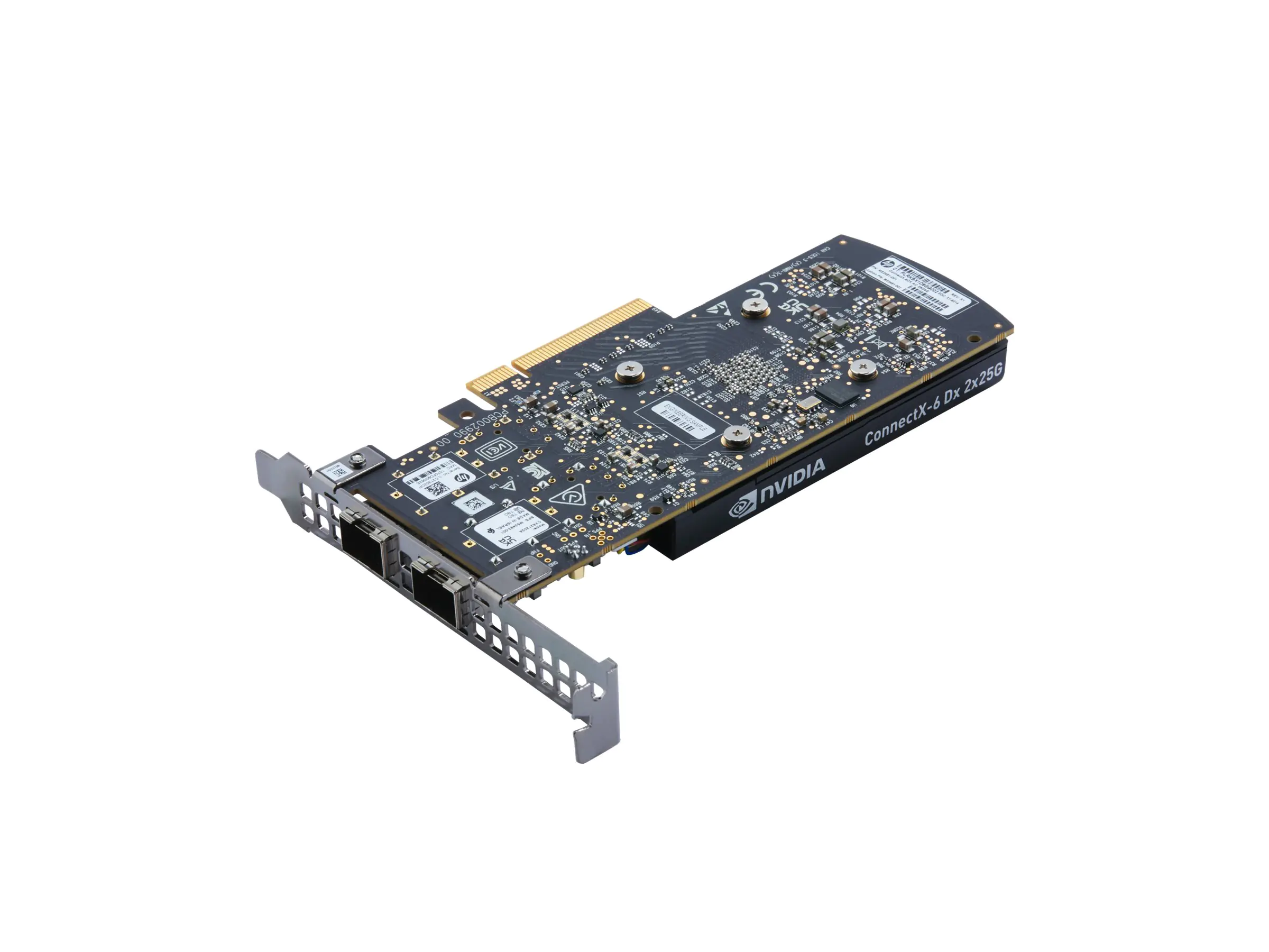 HPE NVIDIA Mellanox ConnectX-6 DX - Netzwerkadapter 436M8AA