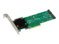 Brocade Broadcom MegaRAID 9520-2M2 - Speichercontroller (RAID)