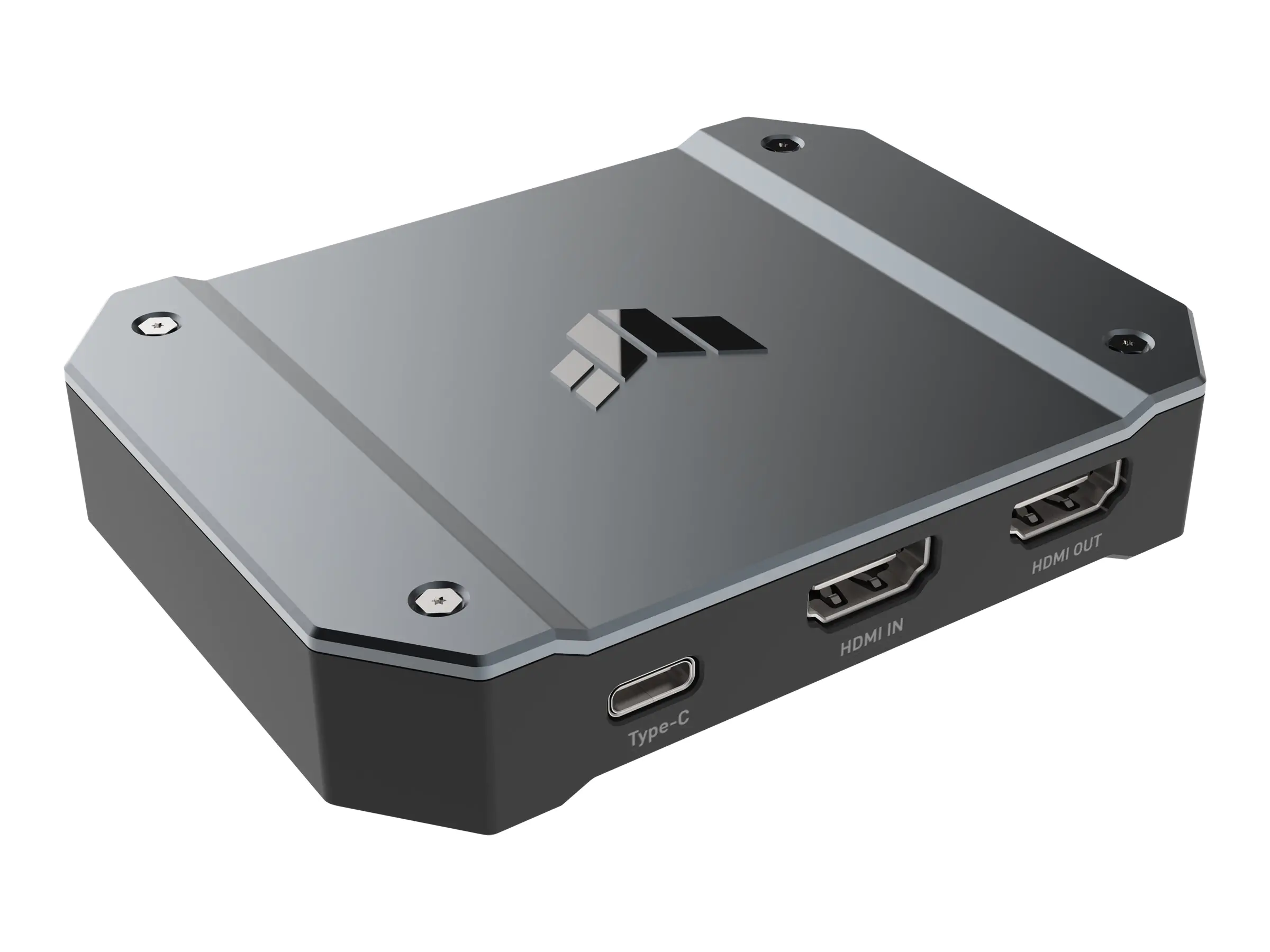 ASUS TUF GAMING CAPTURE BOX-CU4K30 - Videoaufnahmeadapter - USB-C 3.2 Gen 1