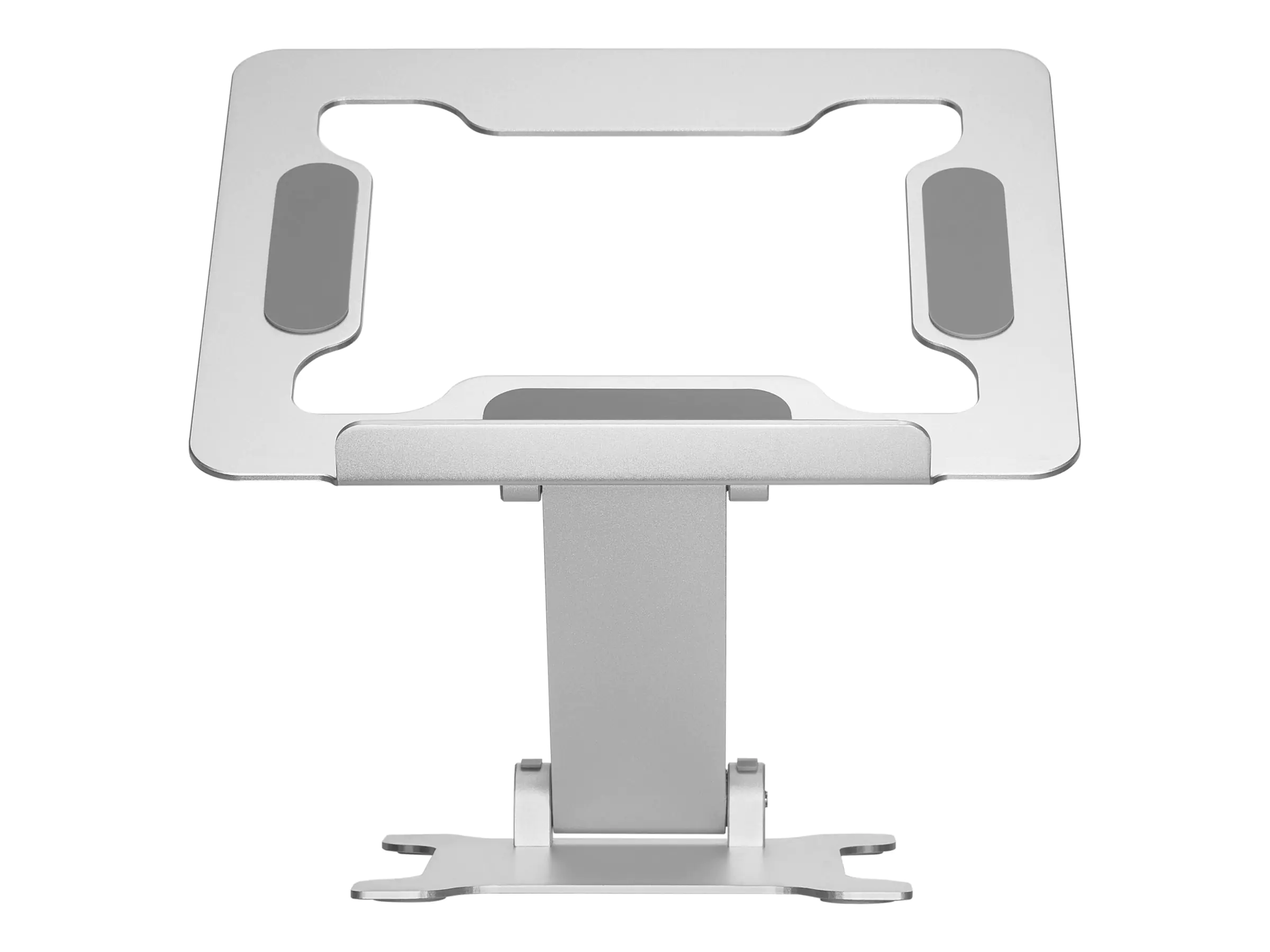 Gembird NBS-D1-03 - Laptop-Ständer - Silber - Aluminium - Silikon - 39,6 cm (15.6") - 5 kg - CE