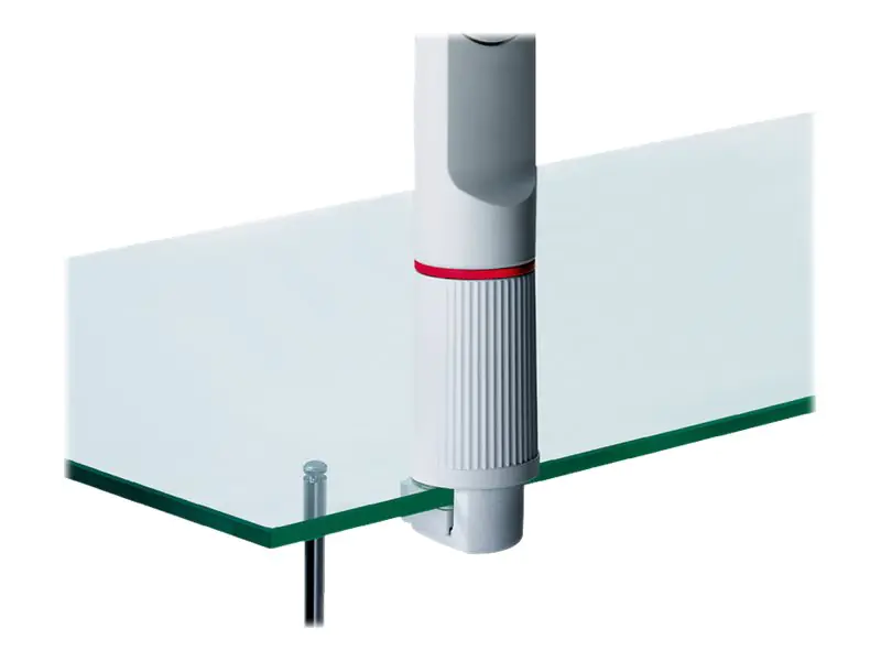 Novus Dahle NOVUS Universal 1 - Schreibtischzwinge - Anthrazit