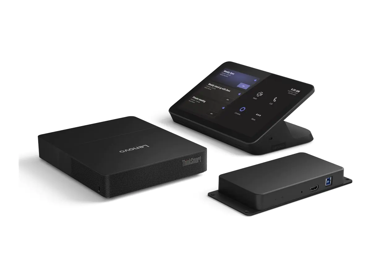 Lenovo ThinkSmart Core Gen 2 - Kit für Videokonferenzen (Lenovo IP Controller,
