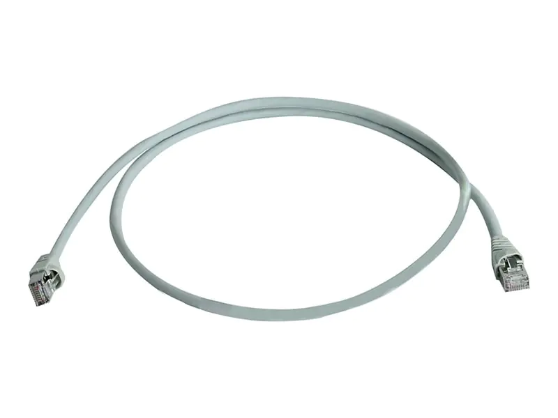Telegärtner Karl Gärtner Patchkabel S/FTP 6a gr 8.0m 100008842 - Kabel - Netzwerk