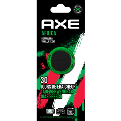 AXE Lufterfrischer Mini Vent Africa AXE Lufterfrischer Mini Vent Africa