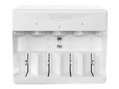 Varta Universal - 4,5 Std. Batterieladegerät - (für 4xAA/AAA/C/D, 1x9V) 57658101401