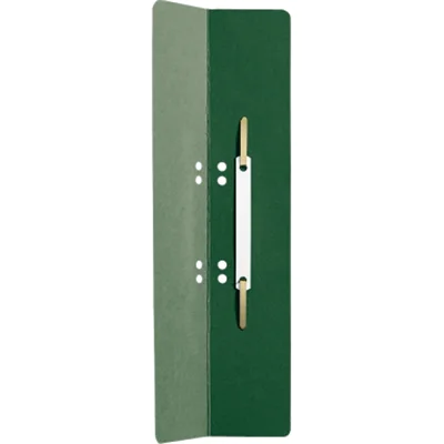 Leitz Heftstreifen 6 x 30,5 cm (B x H) 250g/m² Manilakarton grün 25 St./Pack.
