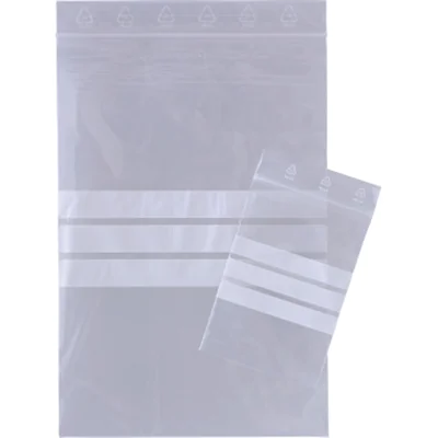 Druckverschlussbeutel 70x100mm 0,05mm 100 St./Pack. Druckverschlussbeutel 70x100mm 0,05mm 100 St./Pack.