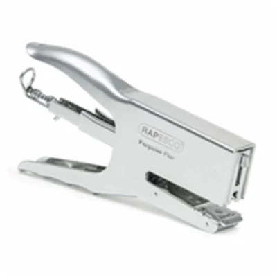 RAPESCO Heftzange Porpoise Classic R81000A3 50Blatt 24/6+26/6 chrom