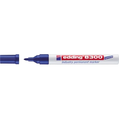 edding Permanentmarker 8300 4-8300003 blau edding Permanentmarker 8300 4-8300003 blau