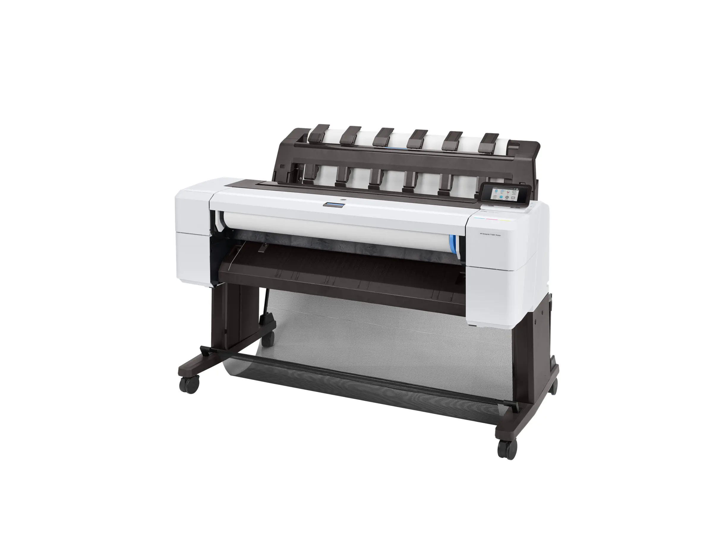 HP DesignJet T1600 - 914 mm (36") Großformatdrucker - Farbe - Tintenstrahl - Rolle (91,4 cm x 91,4 m) 3EK10A#B19