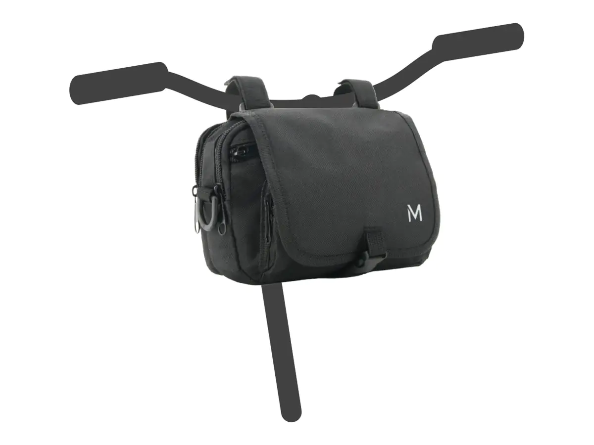 Mobilis Tasche für Fahrrad - Fahrrad, wasserabweisendes 070003
