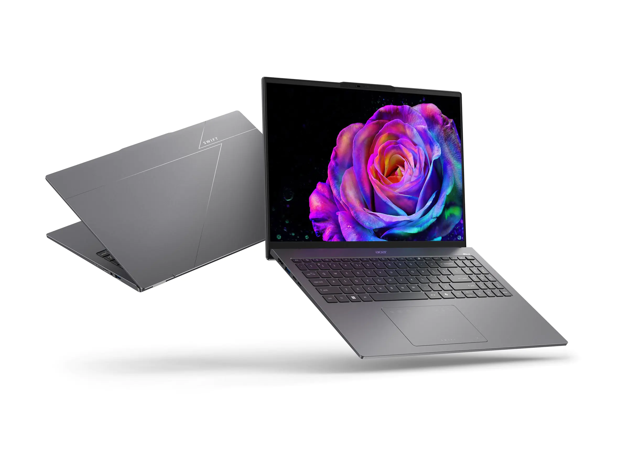 Acer Swift Go 16 SFG16-73 - Intel Core Ultra 9 285H / 2.9 GHz - Evo - Win 11 Home - Arc 140T - 32