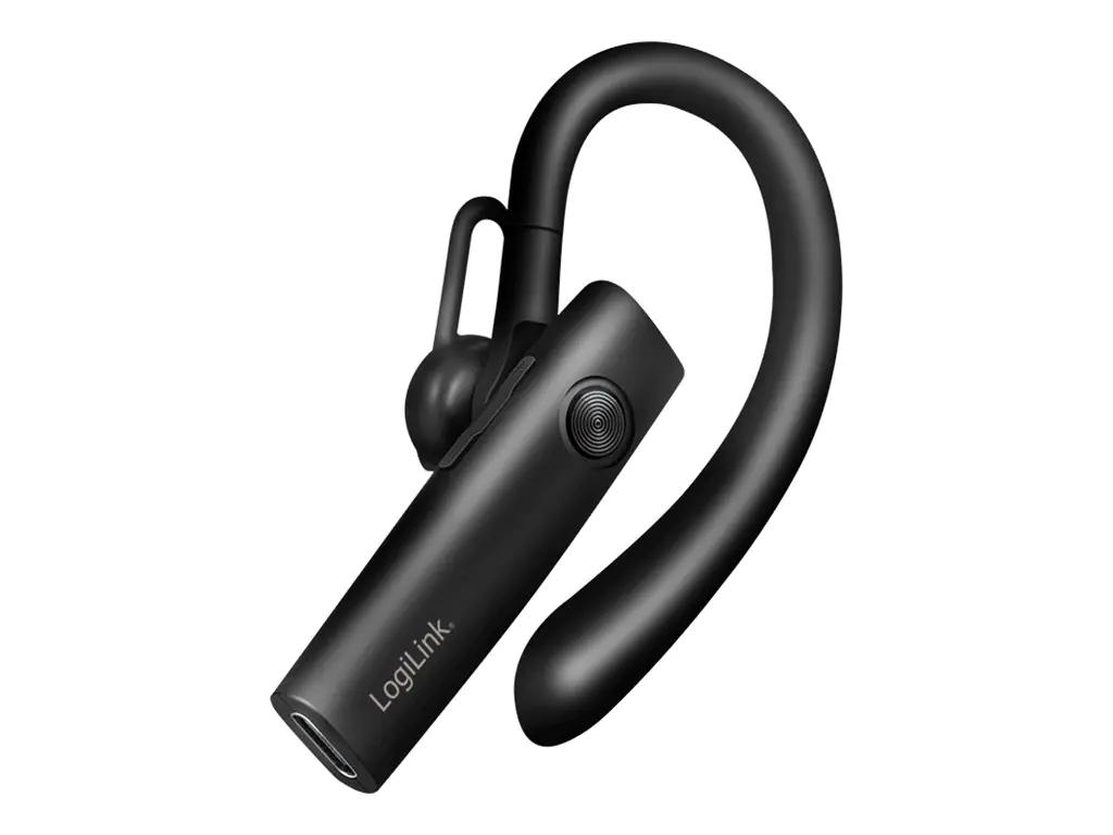 LogiLink Headset - im Ohr - über dem Ohr angebracht BT0078