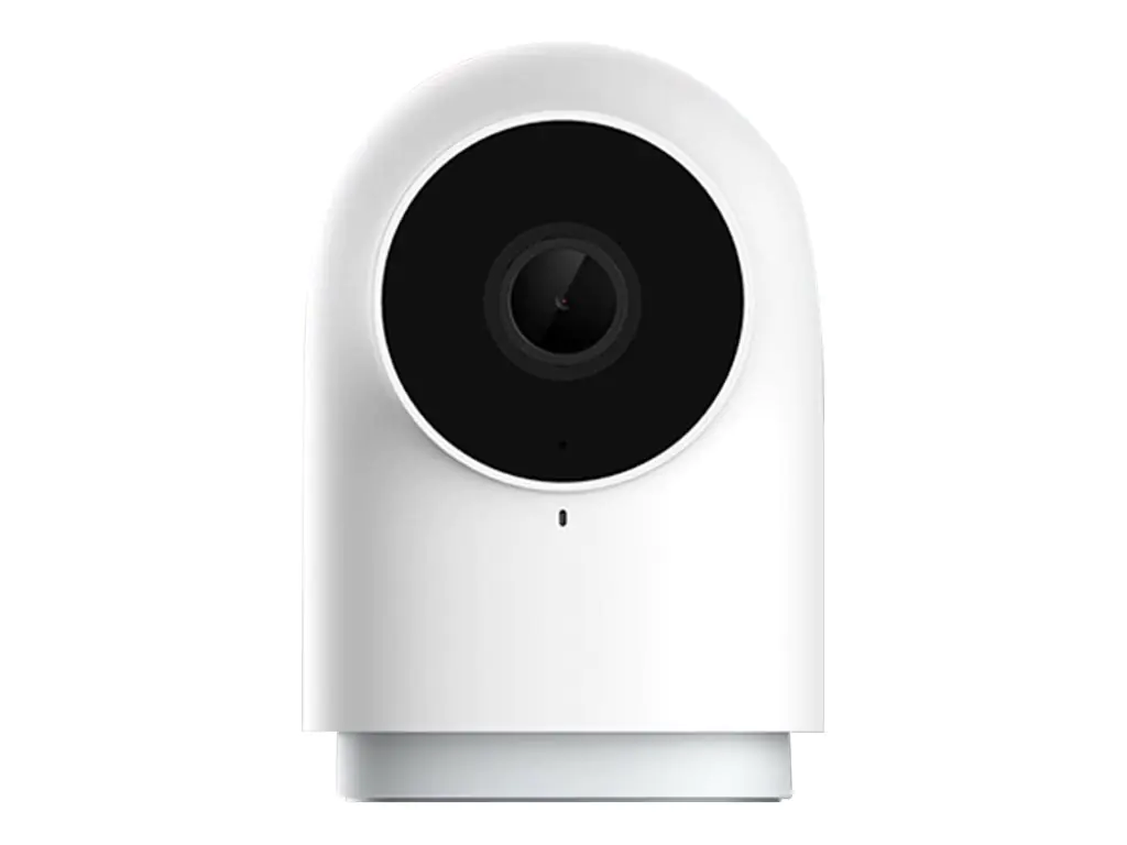 Aqara G2H Pro - Netzwerk-Überwachungskamera - Farbe (Tag&Nacht) - 1920 x 1080 - 1080p - Audio - drahtlos - Wi-Fi - Zigbee 3.0 - H.264 - Gleichstrom 5 V