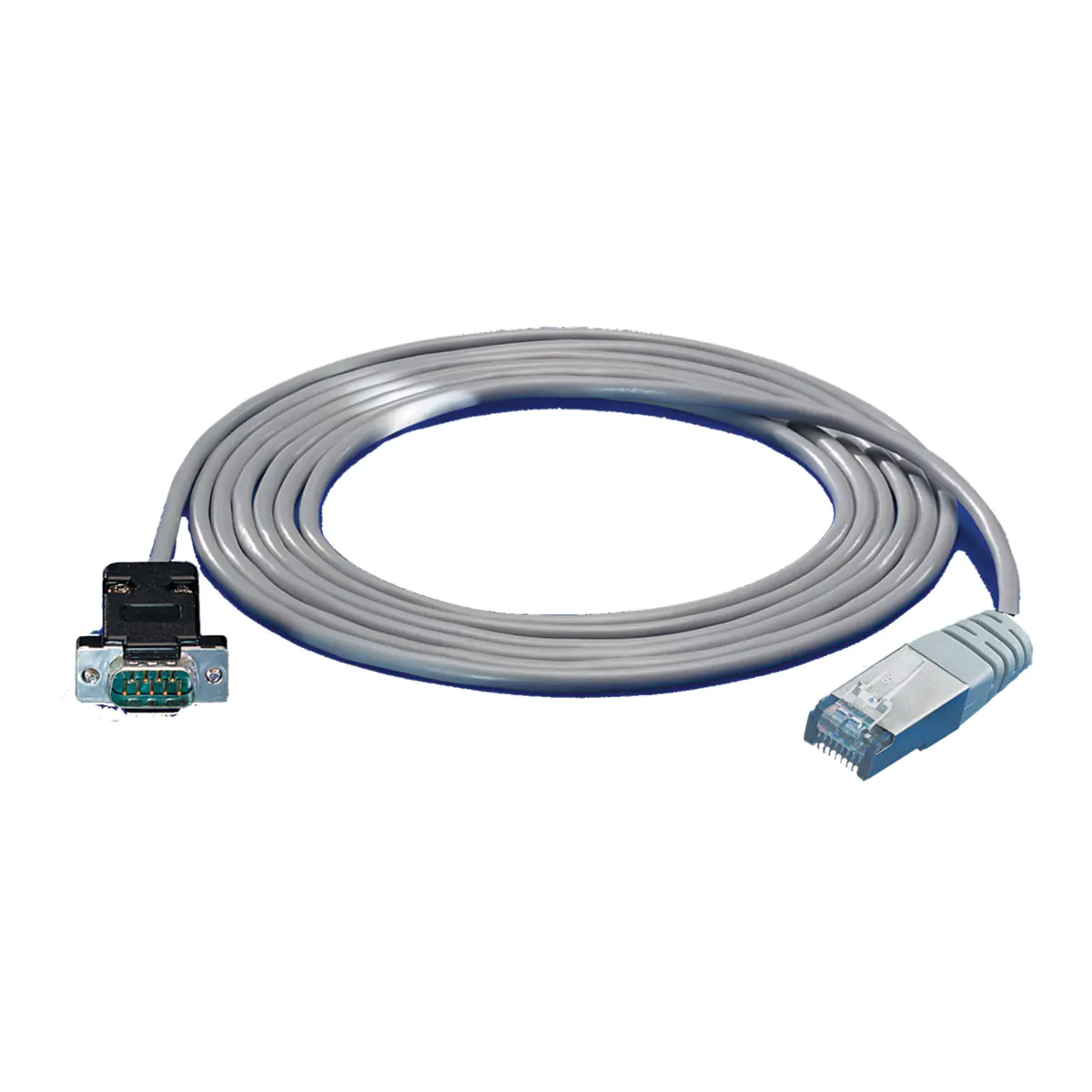 SCHROFF CABLE RJ45 D-SUB-9POL 2M - Kabel - Netzwerk
