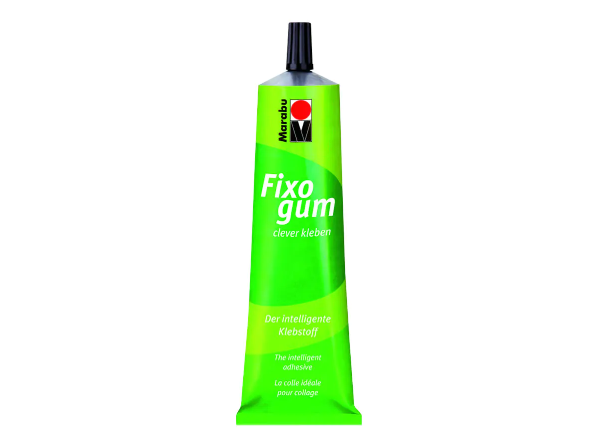 Marabu Montagekleber Fixogum 29010017000 125g