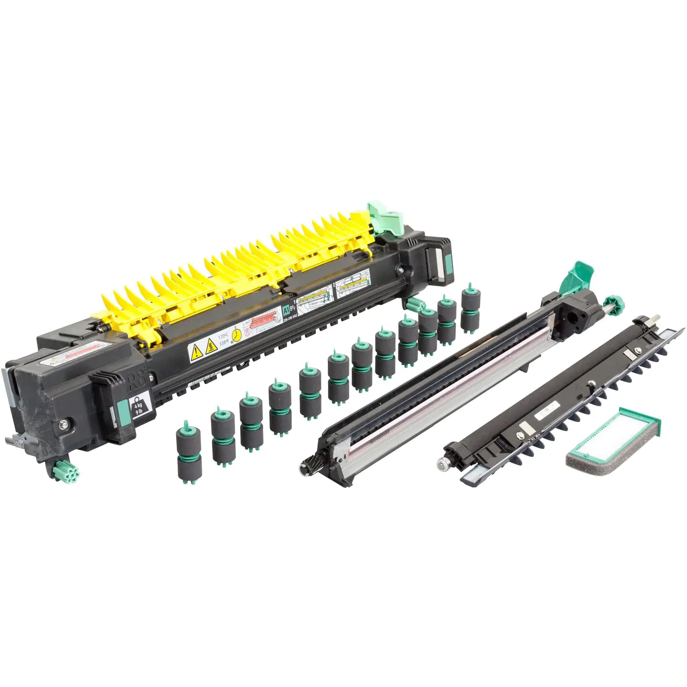 Lexmark - (220 V) - Wartung der Druckerfixiereinheit - für Lexmark C950, X950, X952, X954, XS950, XS955 Lexmark - (220 V) - Wartung der Druckerfixiereinheit - für Lexmark C950, X950, X952, X954, XS950, XS955