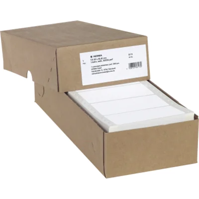HERMA Etikett 8113 101,6x48,4mm weiß 3.000 St./Pack. HERMA Etikett 8113 101,6x48,4mm weiß 3.000 St./Pack.