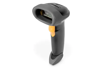 DIGITUS - Barcode-Scanner - Handgerät - Linear-Imager - 200 Scans/Sek. - decodiert - USB DIGITUS - Barcode-Scanner - Handgerät - Linear-Imager - 200 Scans/Sek. - decodiert - USB