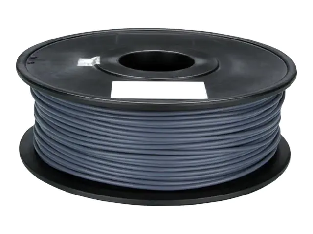 Velleman - Grau - 1 kg - PLA-Filament (3D) Velleman - Grau - 1 kg - PLA-Filament (3D)