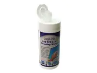 LogiLink - Reinigungstücher (Wipes)