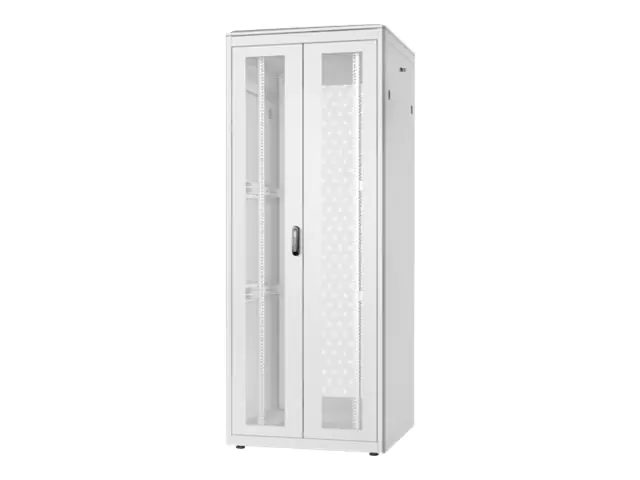 Digitus Professional Unique - Schrank Netzwerkschrank - Hellgrau, RAL 7035 - 42HE - 48.3 cm (19")