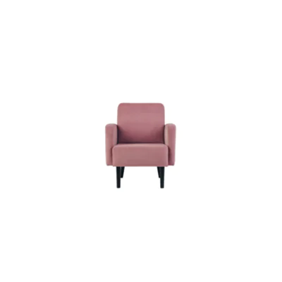 Paperflow Sessel easyChair LISBOA 710 x 830 x 815 mm (B x H x T) rose Paperflow Sessel easyChair LISBOA 710 x 830 x 815 mm (B x H x T) rose