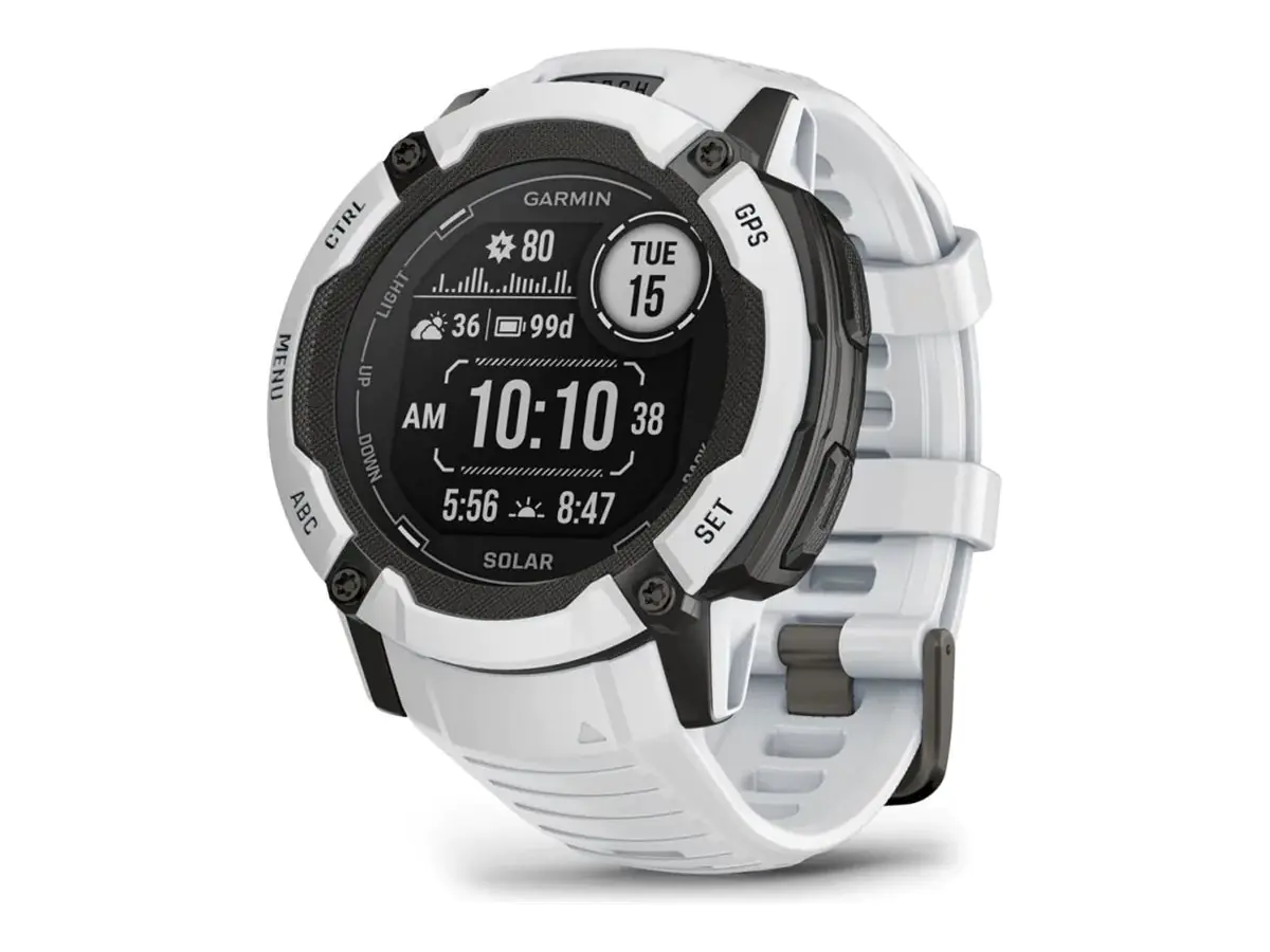 Garmin Instinct 2X Solar - 50 mm - faserverstärktes 010-02805-04