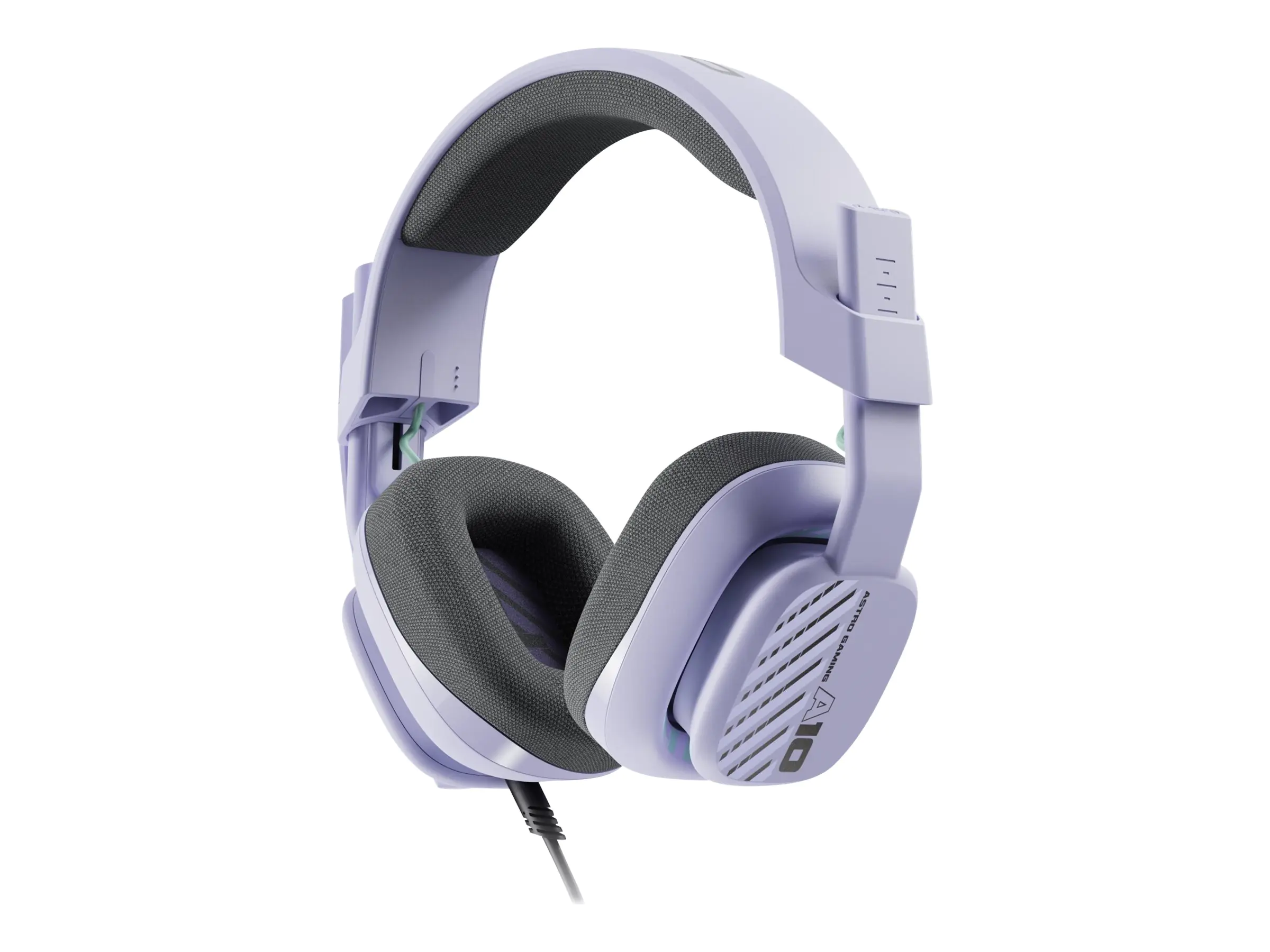 ASTRO Gaming A10 Gen 2 - Headset - ohrumschließend - kabelgebunden - 3,5 mm Stecker - weiß