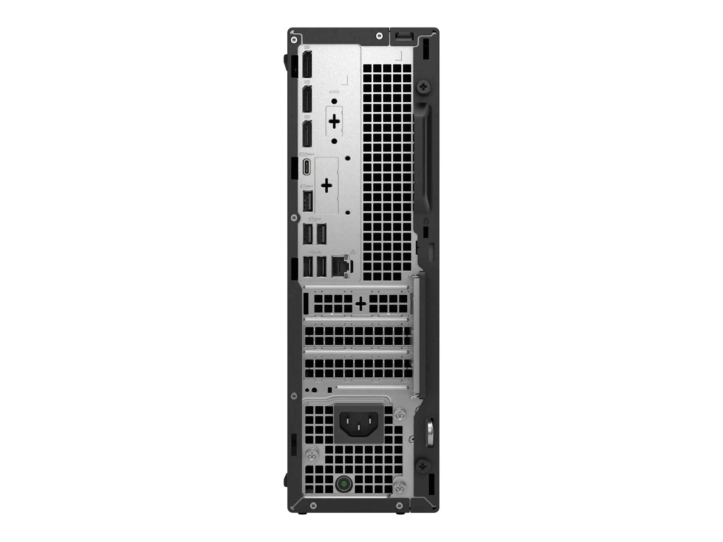 Dell Pro Slim Plus QBS1250 - Slim Desktop - Core Ultra 7 265 / 2.4 GHz - RAM 16 GB - SSD 512 GB - N