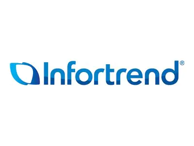 Infortrend RFC16G1HIO4-0010 - Type 2 - Hostbus-Adapter - 16Gb Fibre Channel x 4